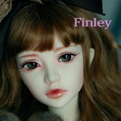 soul doll kid msd finley