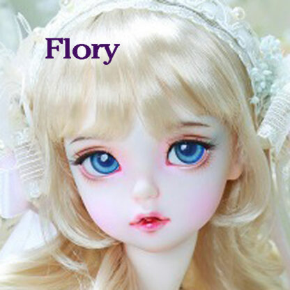 soul doll kid msd flory