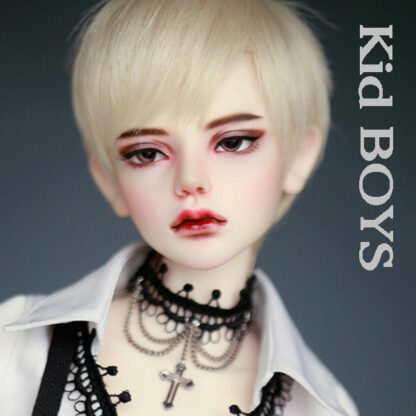 MSD/Kid BOY Basic *Blank Dolls ONLY available at this time