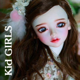 MSD/Kid GIRL Basic *Blank Dolls ONLY available at this time