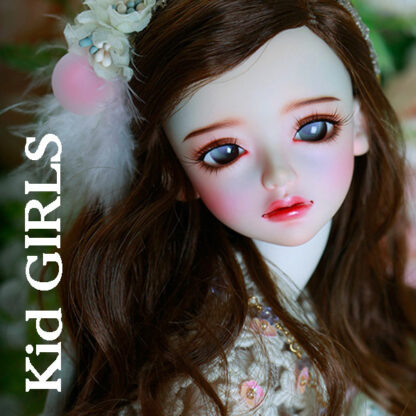 MSD/Kid GIRL Basic *Blank Dolls ONLY available at this time