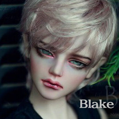 soul doll kid msd boy blake