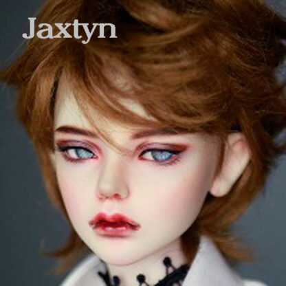soul doll kid msd boy jaxtyn
