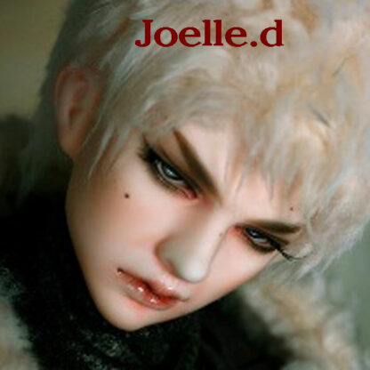 soul doll kid msd boy joellle d
