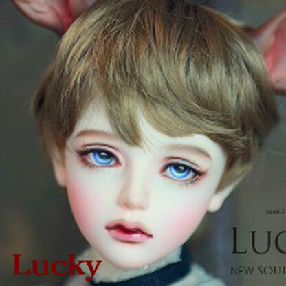 soul doll kid msd boy lucky