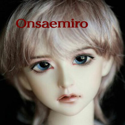 soul doll kid msd boy onsaemiro