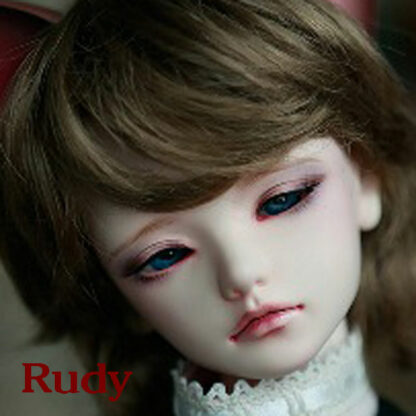 soul doll kid msd boy rudy
