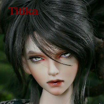 soul doll kid msd boy titika