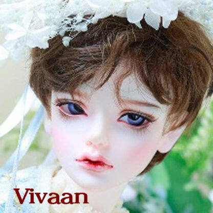 soul doll kid msd boy vivaan