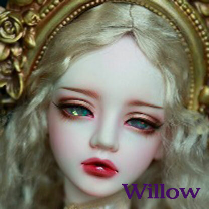 soul doll kid msd willow
