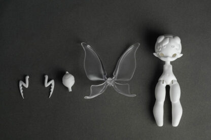 Mantis Pet Doll, White Skin, Blank - Image 14