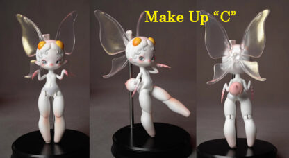 Mantis Pet Doll, White Skin, Blank - Image 11