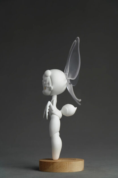Mantis Pet Doll, White Skin, Blank - Image 17