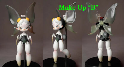 Mantis Pet Doll, White Skin, Blank - Image 9