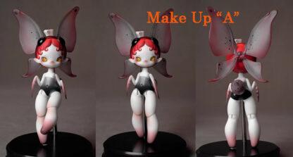 Mantis Pet Doll, White Skin, Blank - Image 10