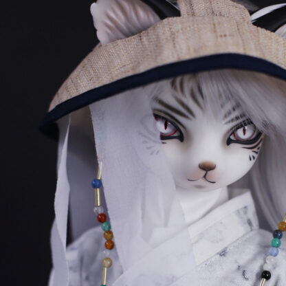 dearmine DUNE ~山君~ full set white skin