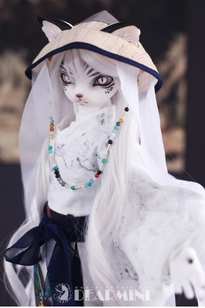 dearmine DUNE ~山君~ full set white skin