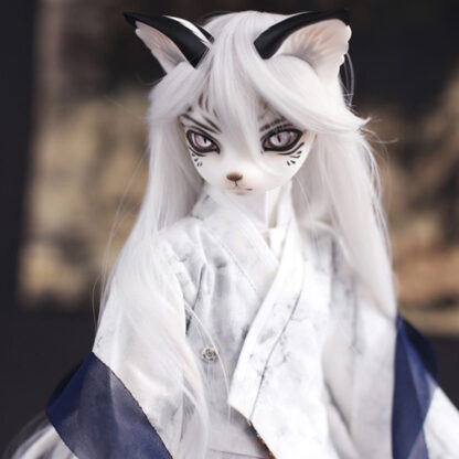 dearmine DUNE ~山君~ full set white skin