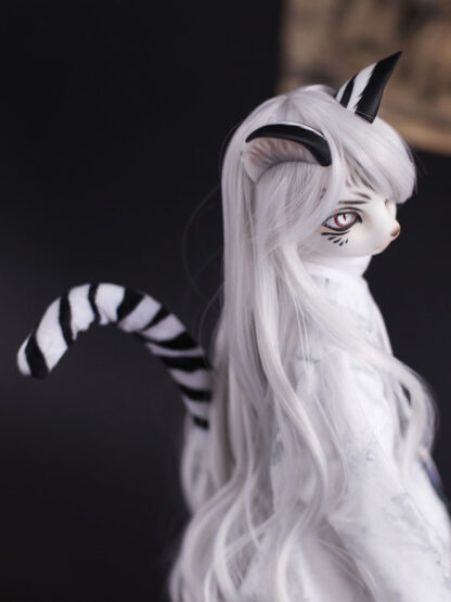 dearmine DUNE ~山君~ full set white skin