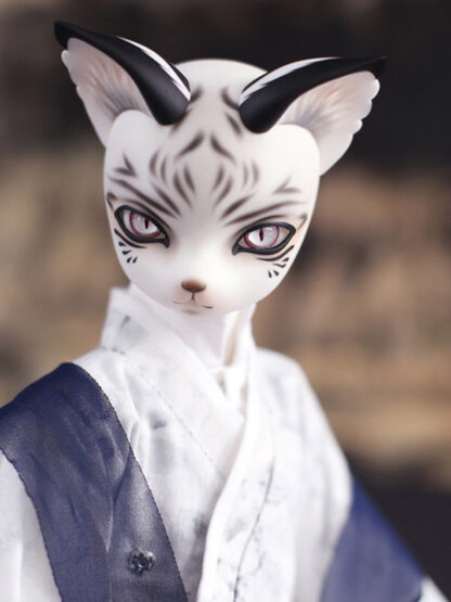 dearmine DUNE ~山君~ full set white skin