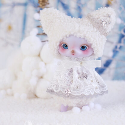 dearmine lincoln bean snow fox