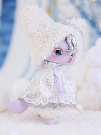 dearmine lincoln bean snow fox