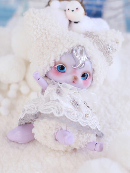 dearmine lincoln bean snow fox