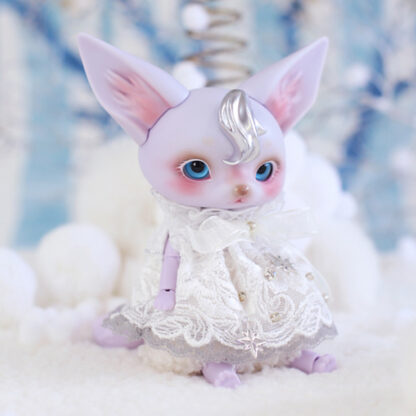 dearmine lincoln bean snow fox