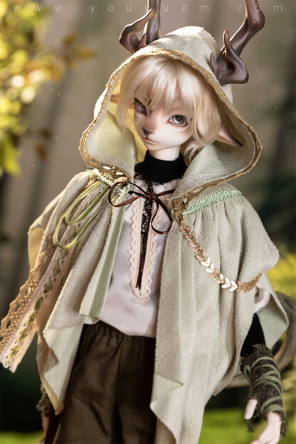 dream valley deer cedar fawna