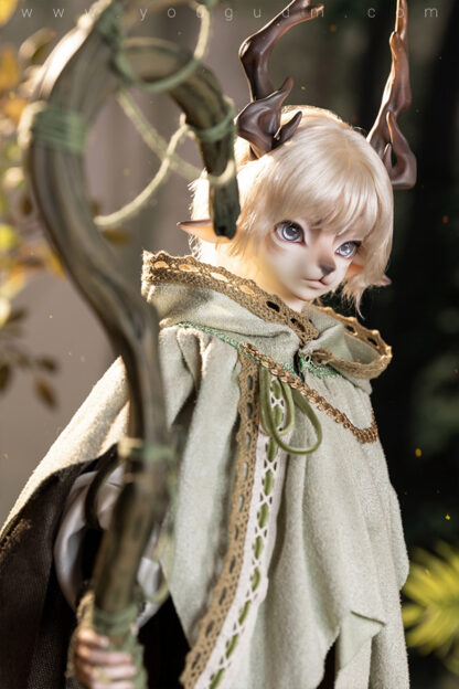 dream valley deer cedar fawna