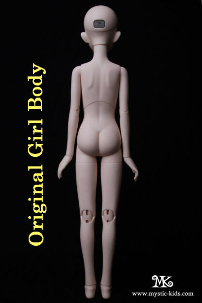 mystic kids msd girl body