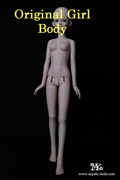 mystic kids msd girl body