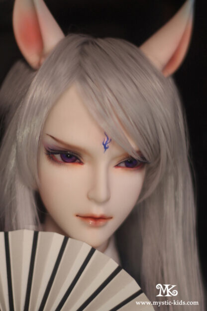 mystic kids sd qing chen fox