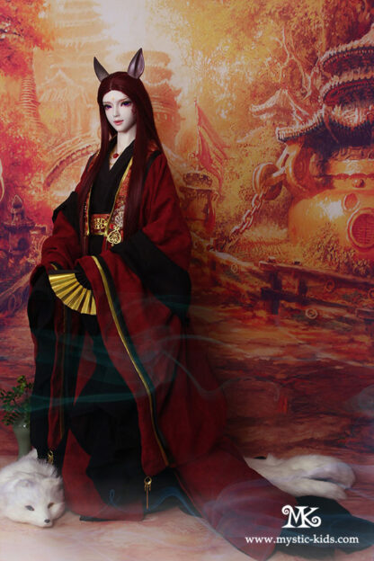 mystic kids sd qing chen fox sp