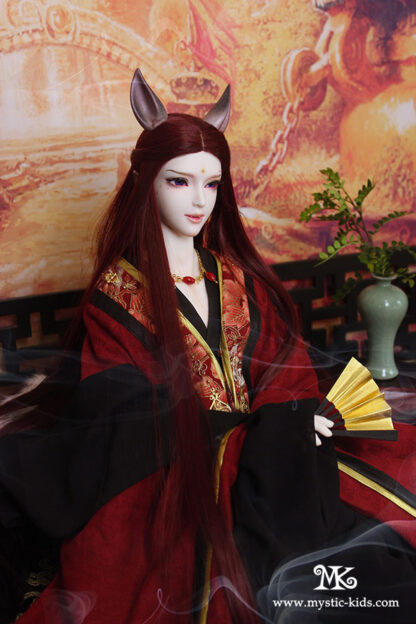mystic kids sd qing chen fox sp