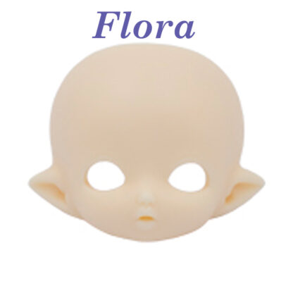 puki puki flora