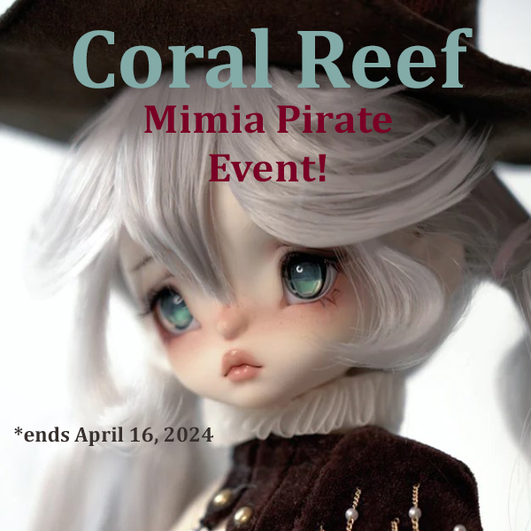 coral reef mimia