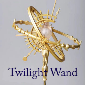 doll chateau twilight wand