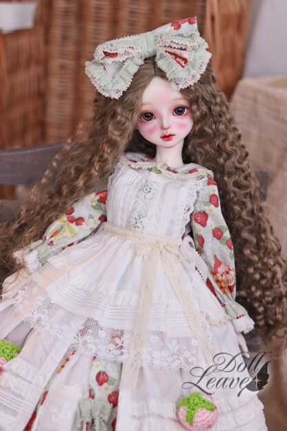 doll leaves myth candy