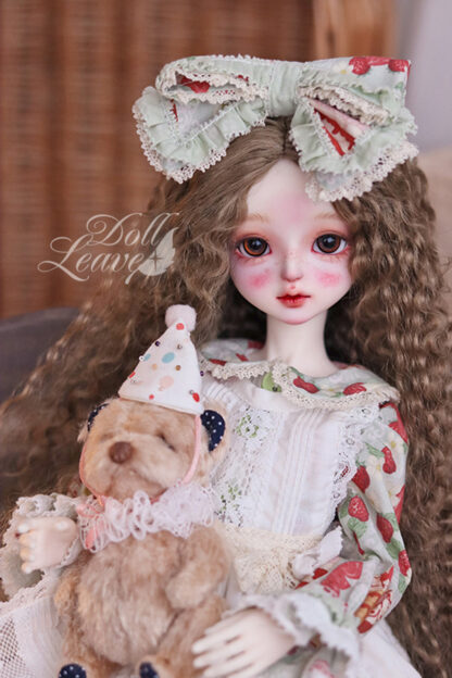 doll leaves myth candy