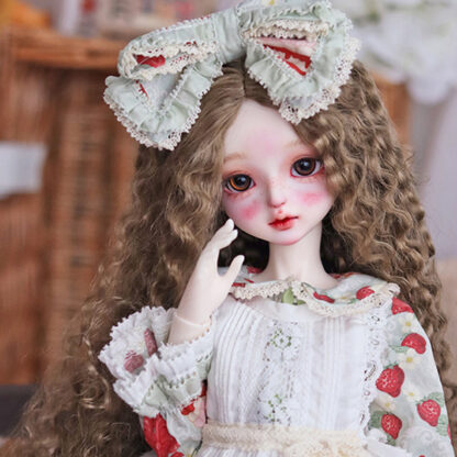 doll leaves myth candy