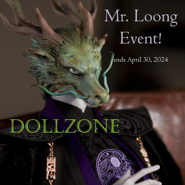 doll zone mr loong event