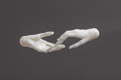 doll zone jointed hands