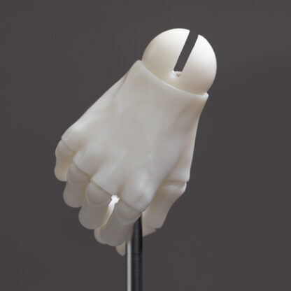 doll zone jointed hands