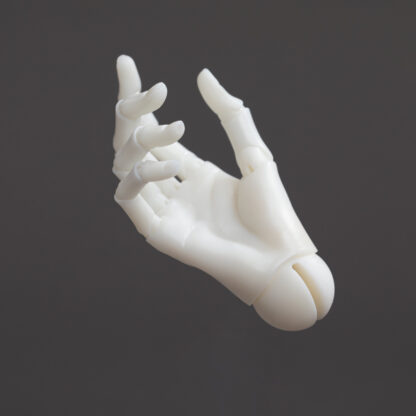 doll zone jointed hands