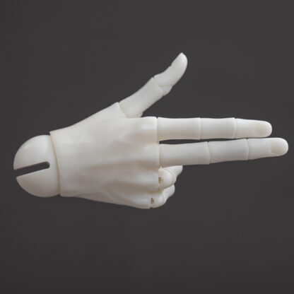 doll zone jointed hands