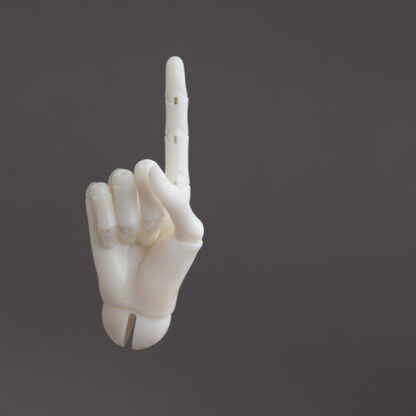 doll zone jointed hands