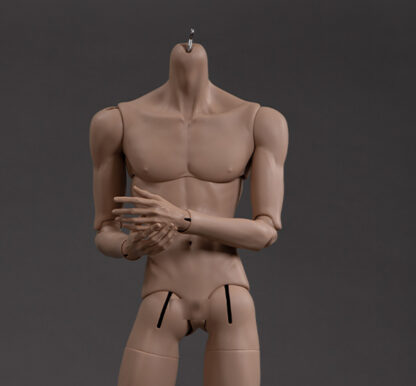 doll zone sd male body b75-002