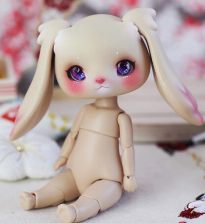 dearmine q milk tea sakura mochi