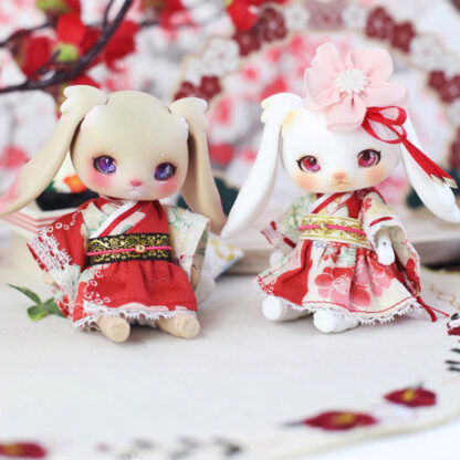 dearmine q milk tea sakura mochi